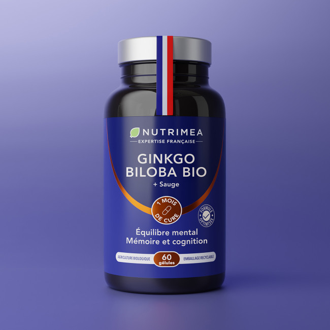 Acheter Ginkgo Biloba Bio