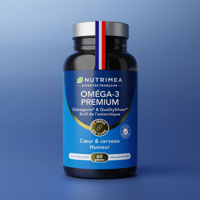 Acheter omega 3