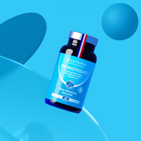 Probiotiques en complément alimentaire