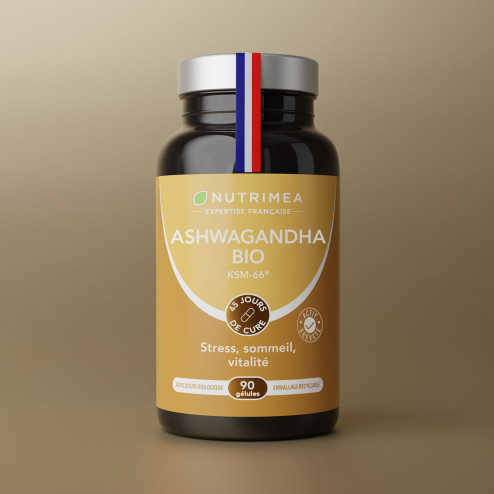 Acheter Ashwagandha Bio
