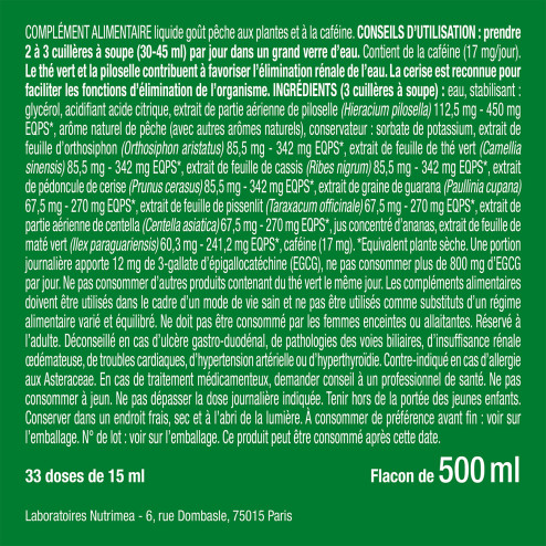 Bienfaits et contre indications pour Bruleur de graisse | Dietyslim