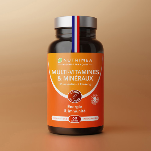 Acheter Multivitamines et Minéraux