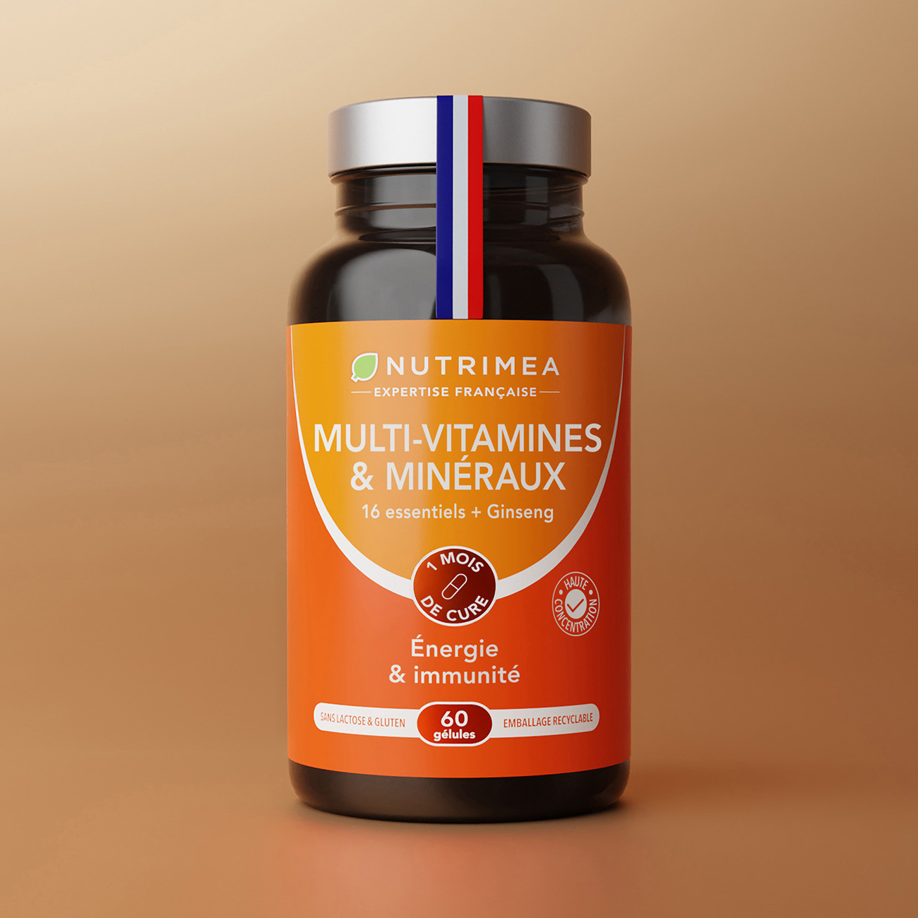 Acheter Multivitamines et Minéraux