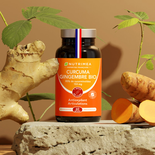 curcuma en complément alimentaire