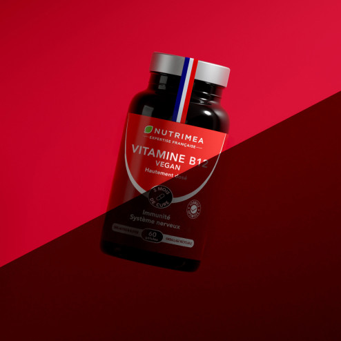 Vitamine B12 en complément alimentaire