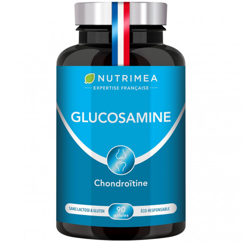 Photo du complément alimentaire Glucosamine
