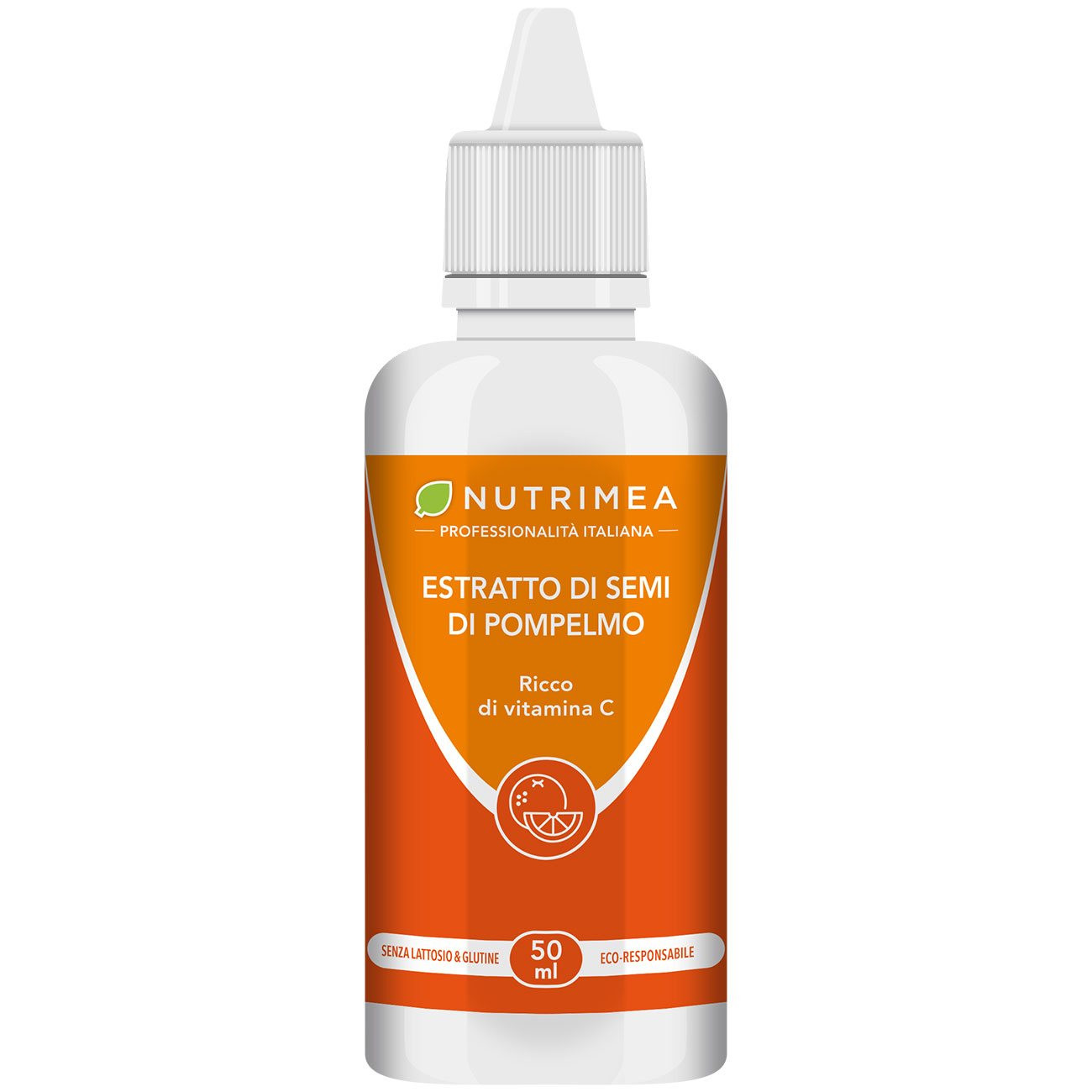Immagine dell'integratore alimentare Estratto di Semi di Pompelmo - Potenzia il Sistema Immunitario Immagine dell'integratore alimentare Estratto di Semi di Pompelmo - Potenzia il Sistema Immunitario
