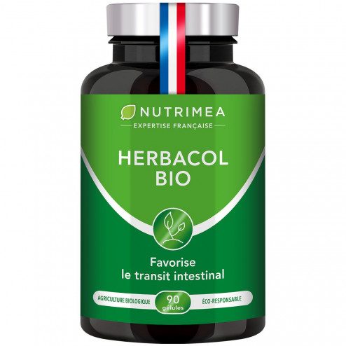 Image en situation du complément HerbaCol - Complexe 6 plantes et ferments lactiques