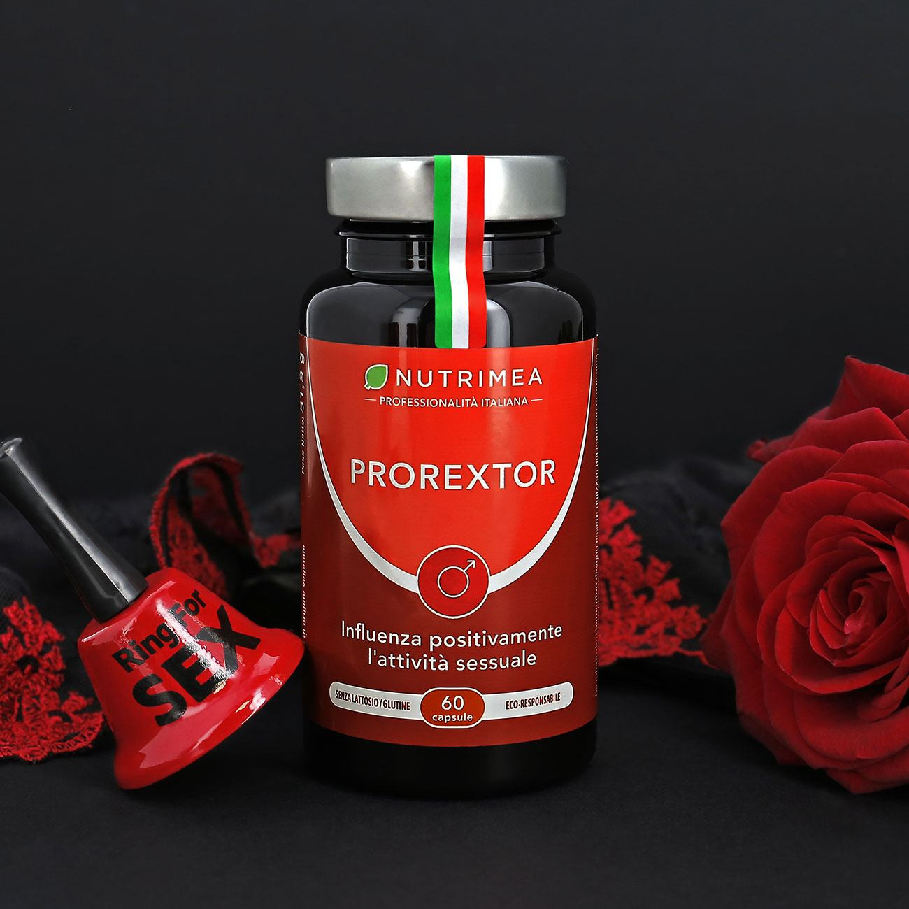 Foto dell'integratore alimentare Prorextor Foto dell'integratore alimentare Prorextor