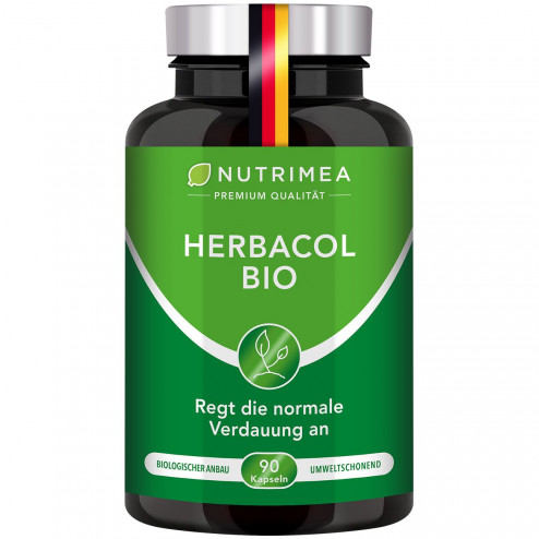 Bild des Nahrungsergänzungsmittels Herbacol BIO