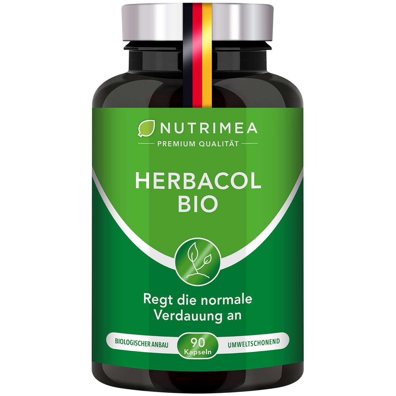 Bild des Nahrungsergänzungsmittels Herbacol BIO