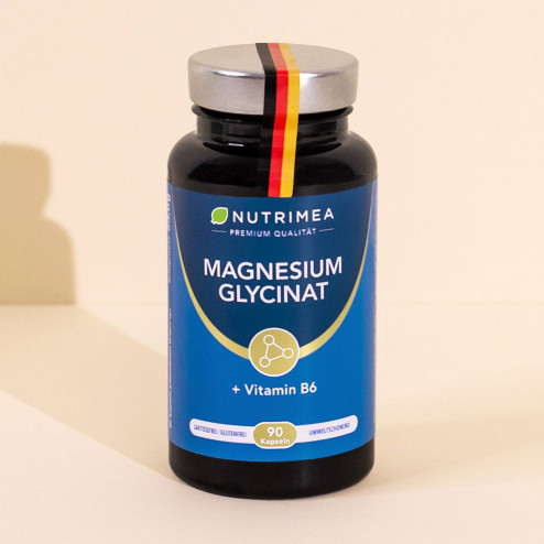 Kaufen Sie Magnesium Glycinat