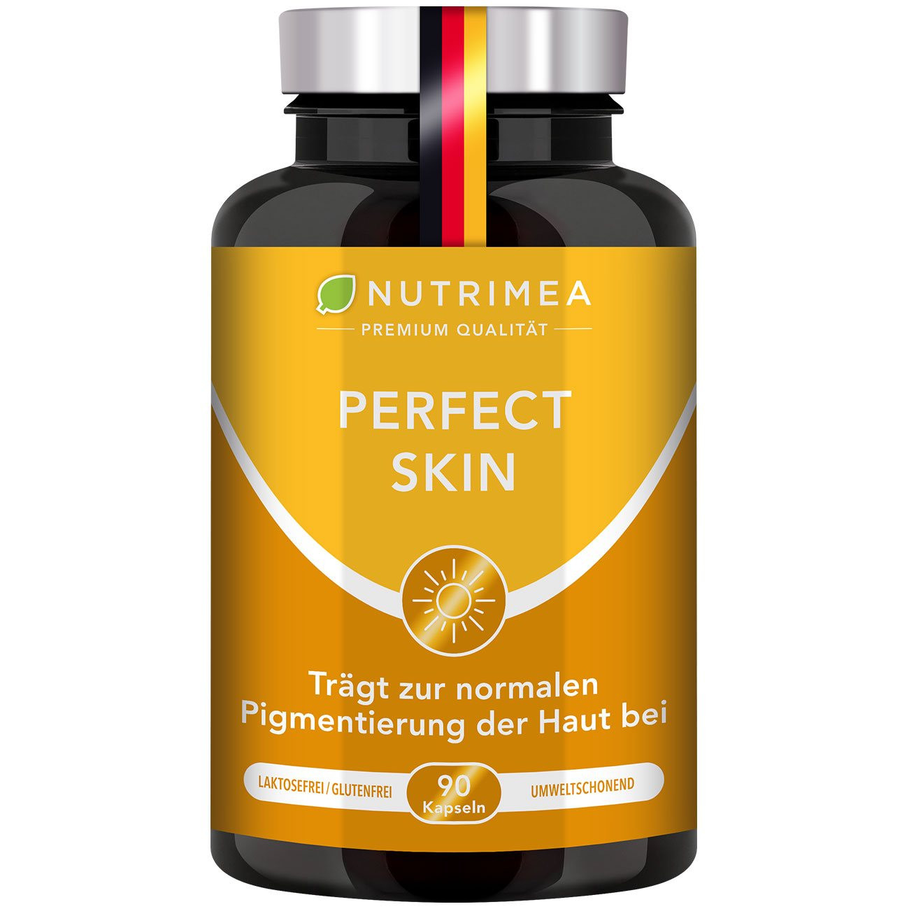 Perfect Skin - Bräunungskapseln