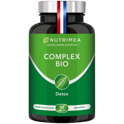 Kopen Biologisch Detox Complex