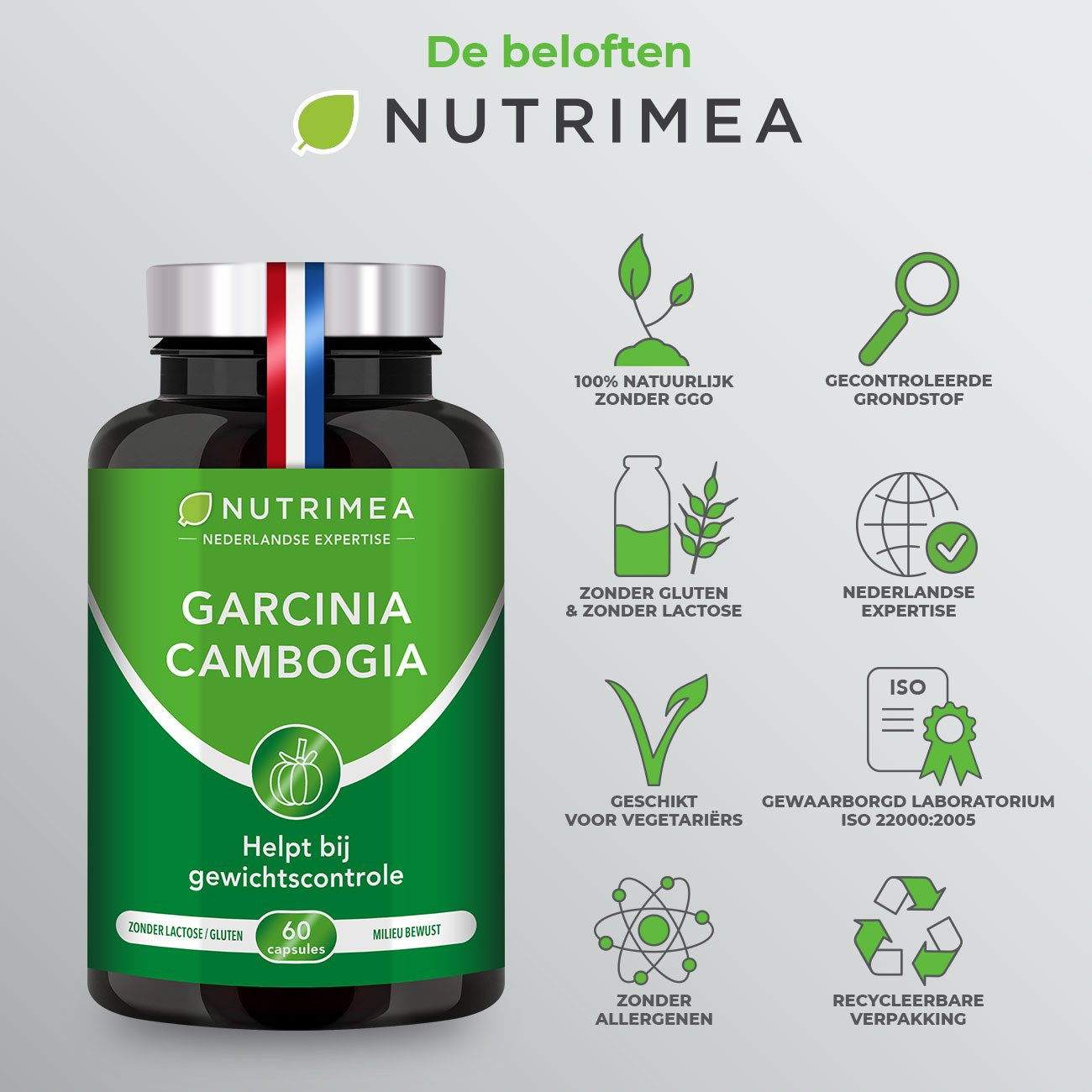 Illustratie van de pillendoos van het supplement Garcinia Cambogia Illustratie van de pillendoos van het supplement Garcinia Cambogia