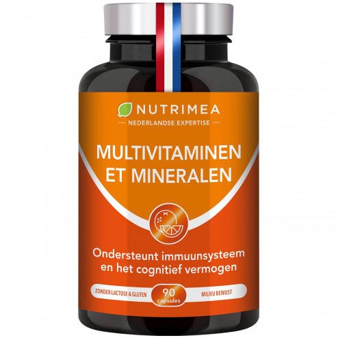 Kopen Multivitaminen et Mineralen