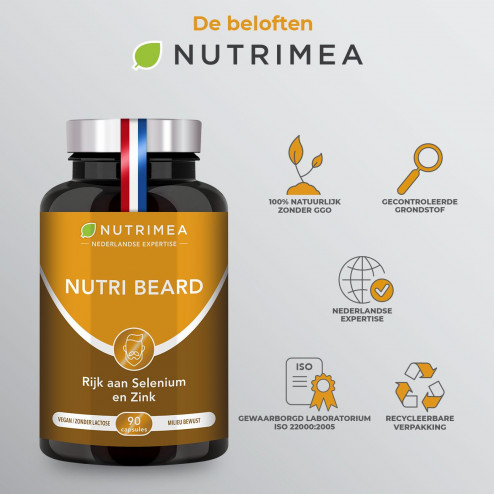 Voordelen en contra-indicaties van Nutri Beard
