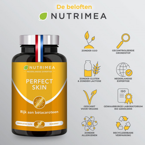 Perfect Skin als voedingssupplement 