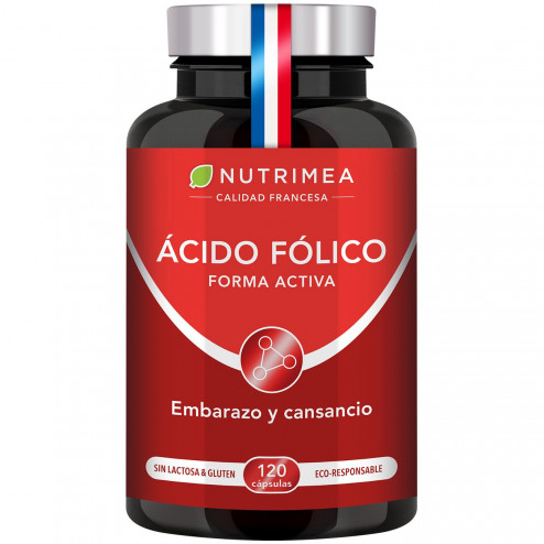 Comprar Ácido Fólico