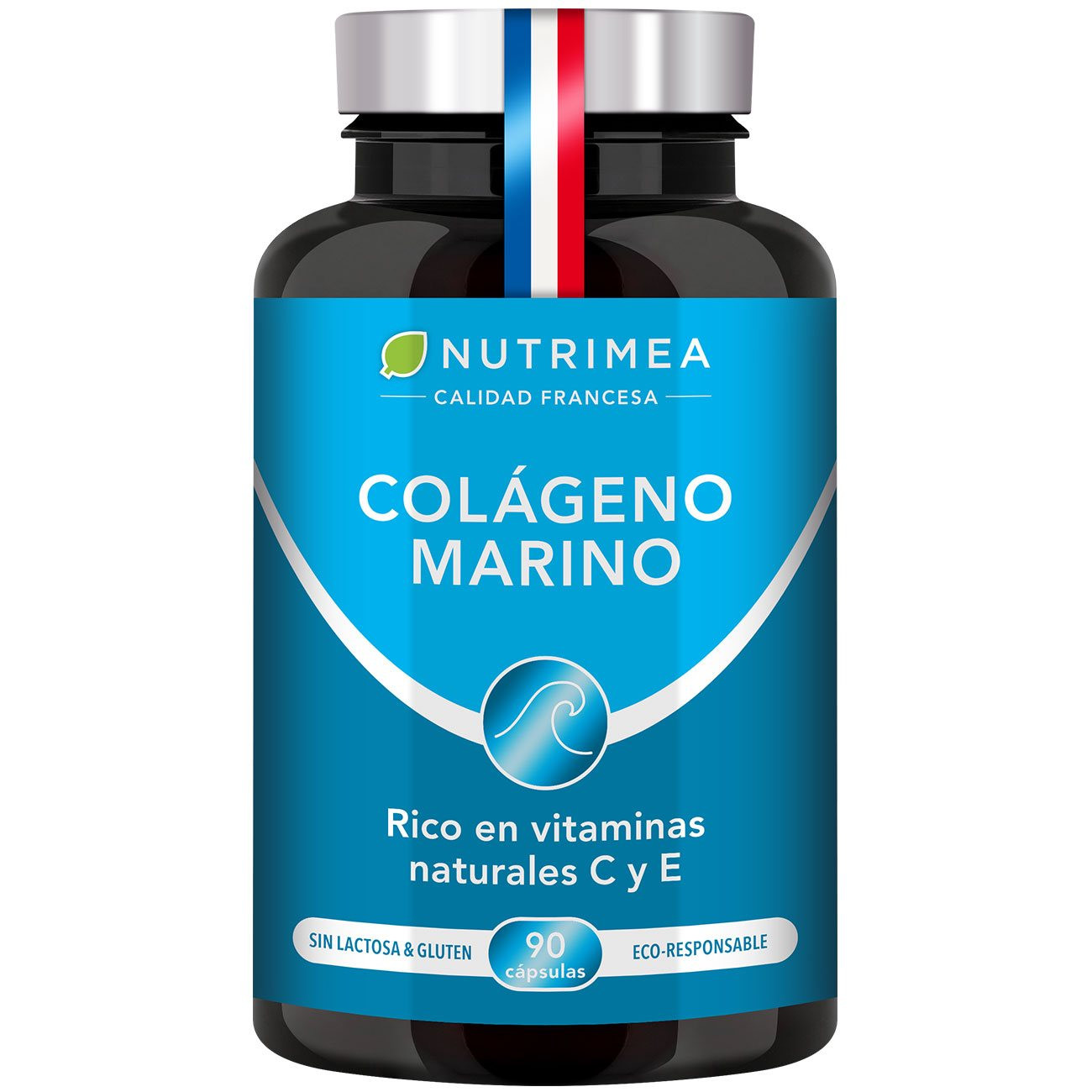 Foto del complemento alimenticio Colágeno Marino Foto del complemento alimenticio Colágeno Marino