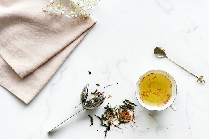 Recette tisane digestion detox