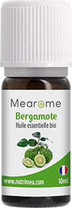 Bergamote - Huile essentielle bio