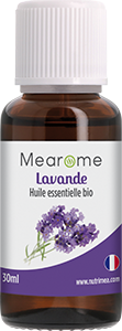 Lavande - Huile essentielle bio