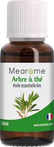 Arbre à Thé - Huile essentielle bio