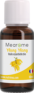 Huile Essentielle d'Ylang Ylang