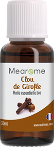Huile Essentielle clou de girofle