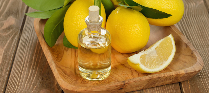 Les huiles essentielles contre la peau d'orange