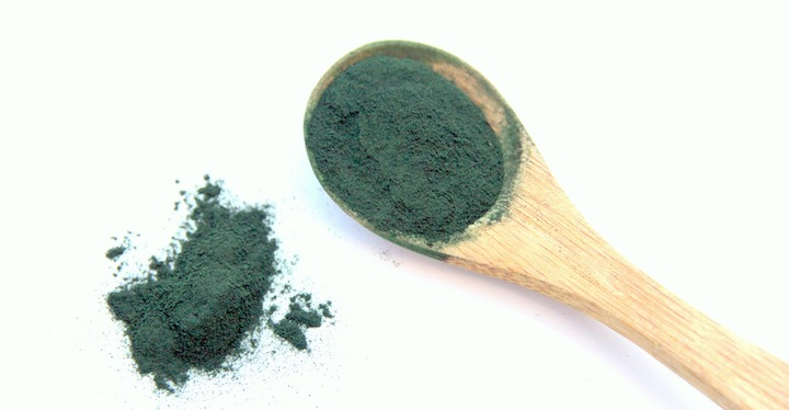 Spirulina en afvallen: helpt spirulina te vallen?