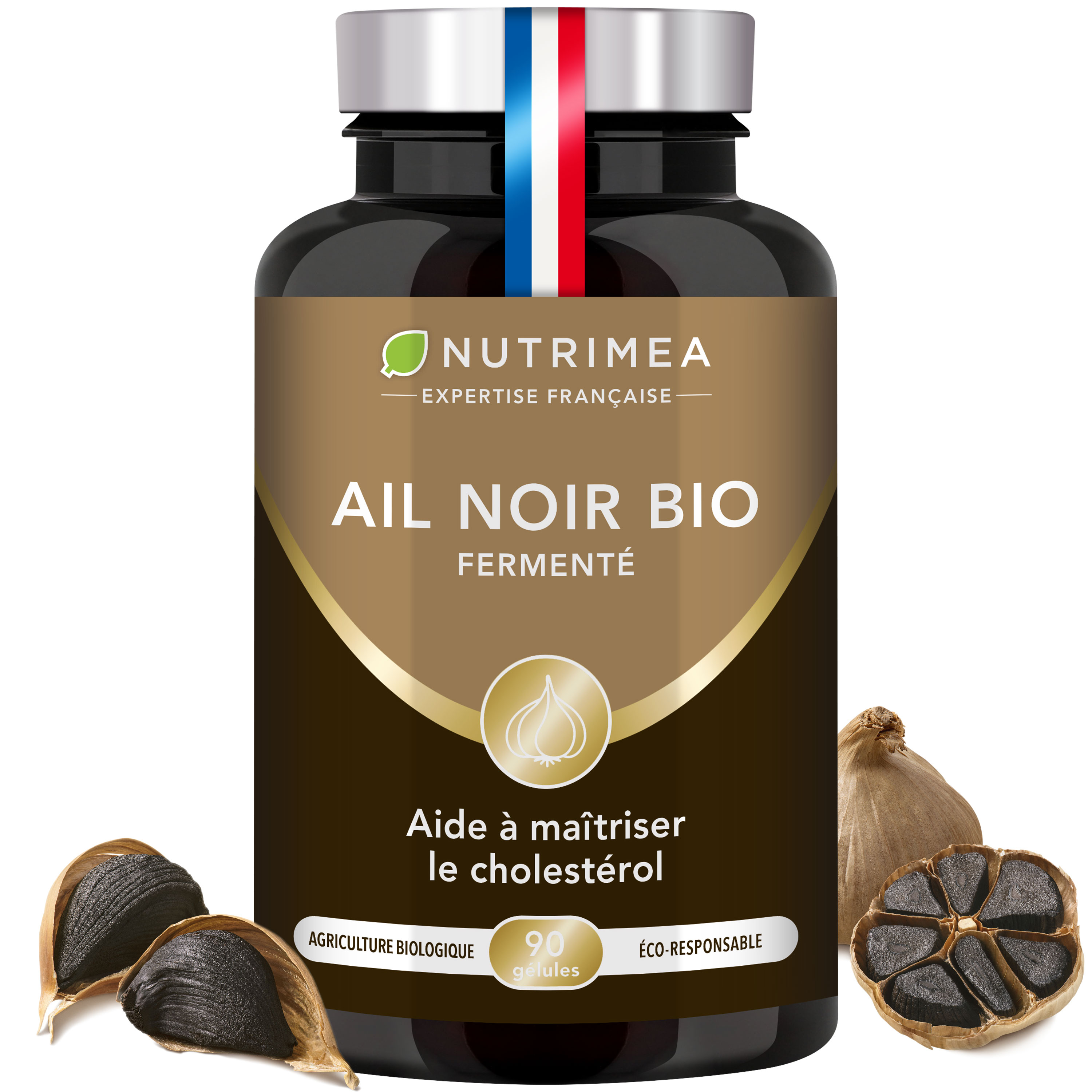 L'Ail Noir Bienfaits, Vertus, Origine, Posologie