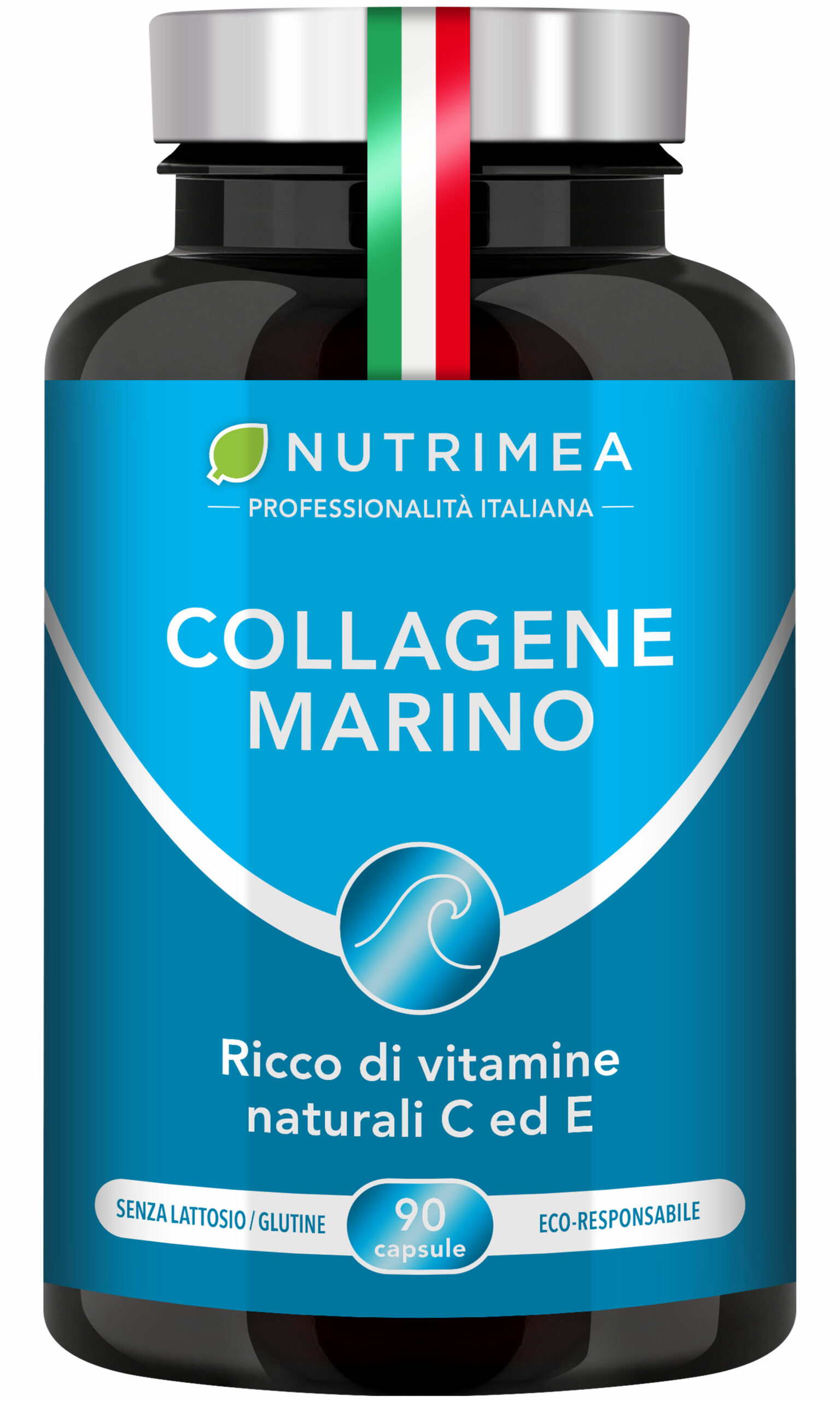 Integratore ricco di vitamine naturali A e C