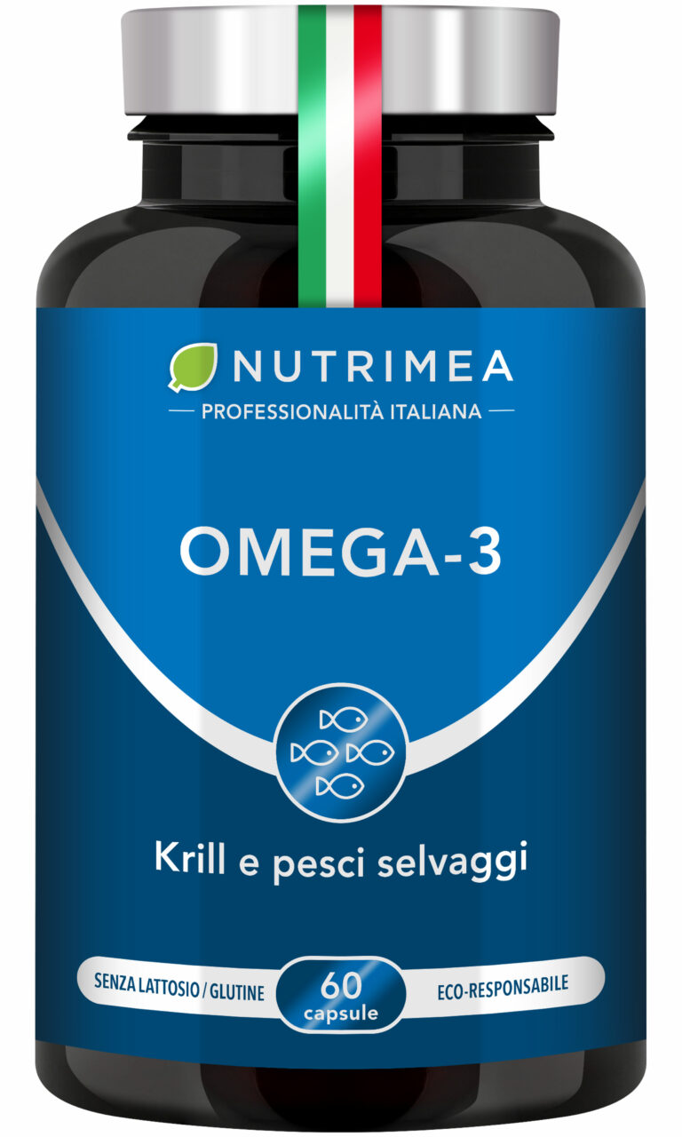 Olio di krill l'integratore di omega3 più efficace per la memoria?