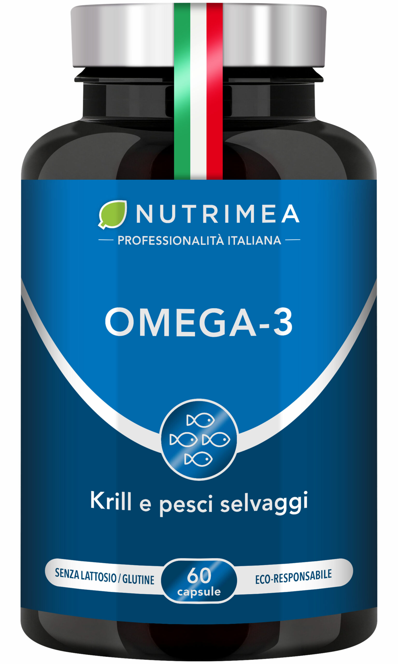 Perché l'olio di Krill è l'integratore di Omega 3 più efficace per la