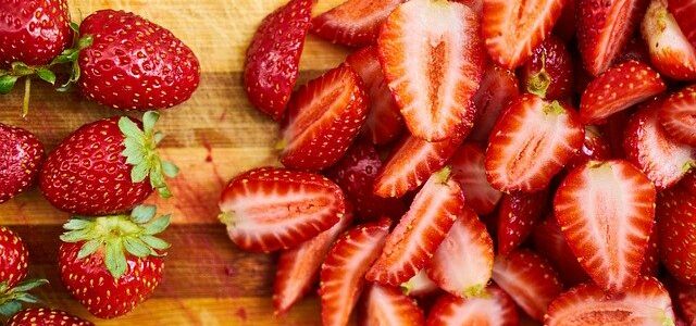 Glutatione: quello che non sai Glutathion Fraises