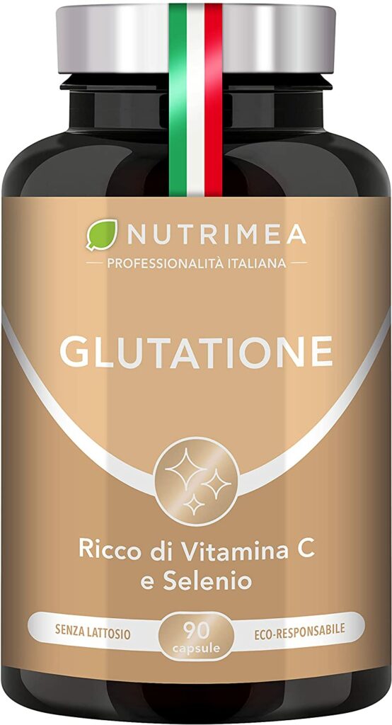 Glutatione  capsule