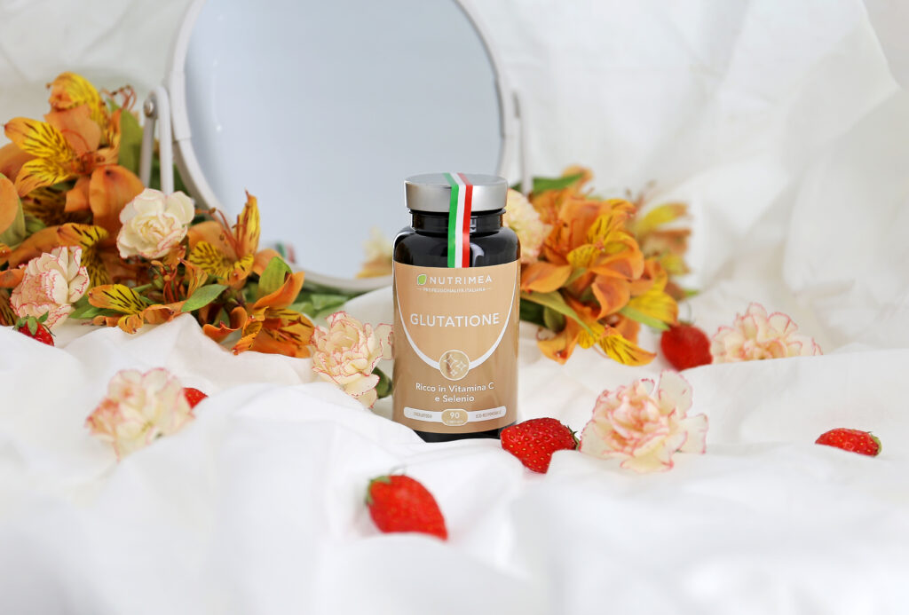 Glutatione Nutrimea