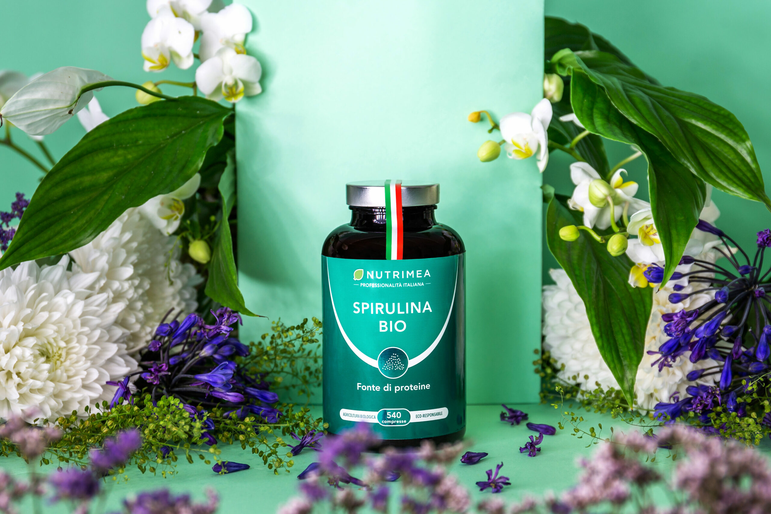 Spirulina 