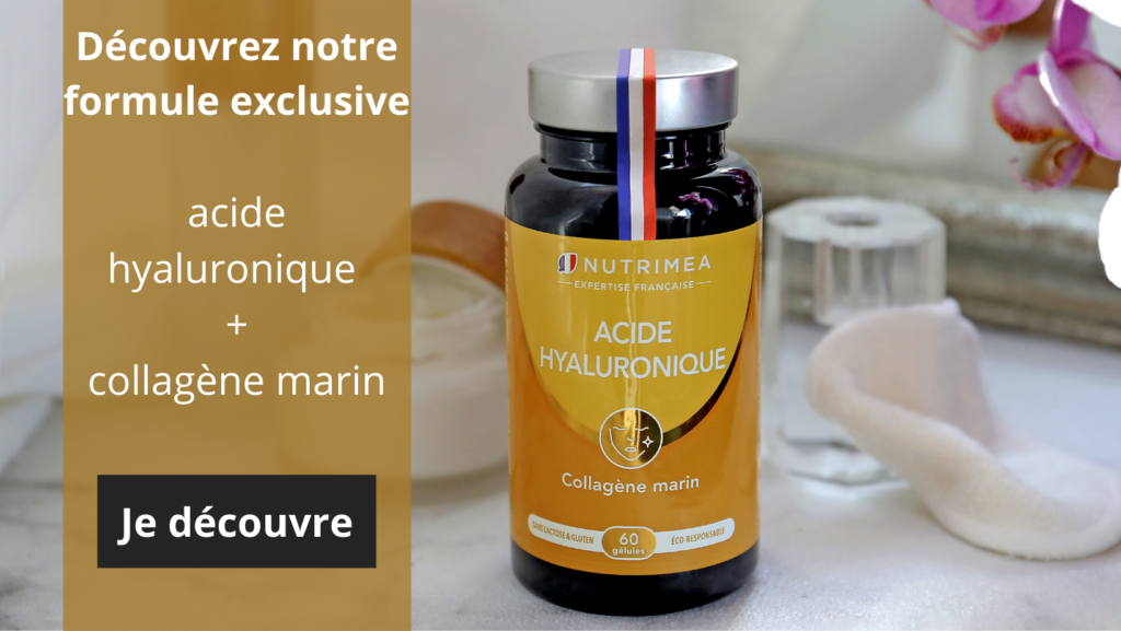 Acide hyaluronique - Cure anti-âhe