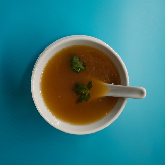 Collagène Bouillon d'os