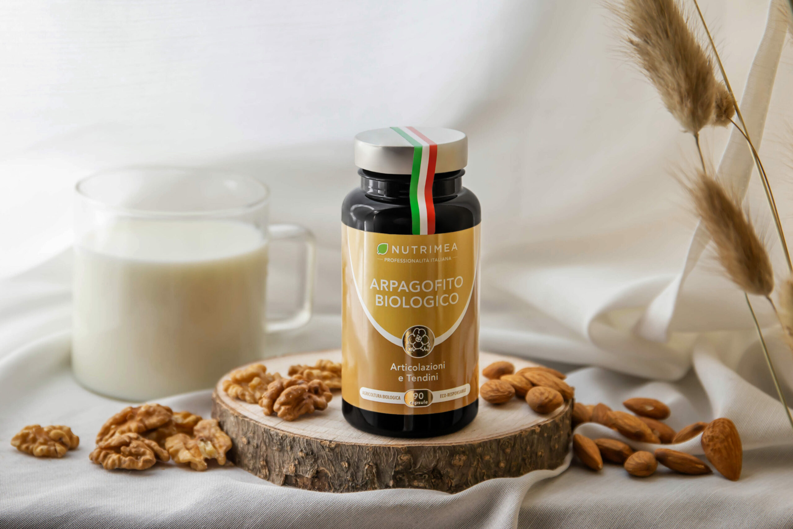 Arpagofito Biologico