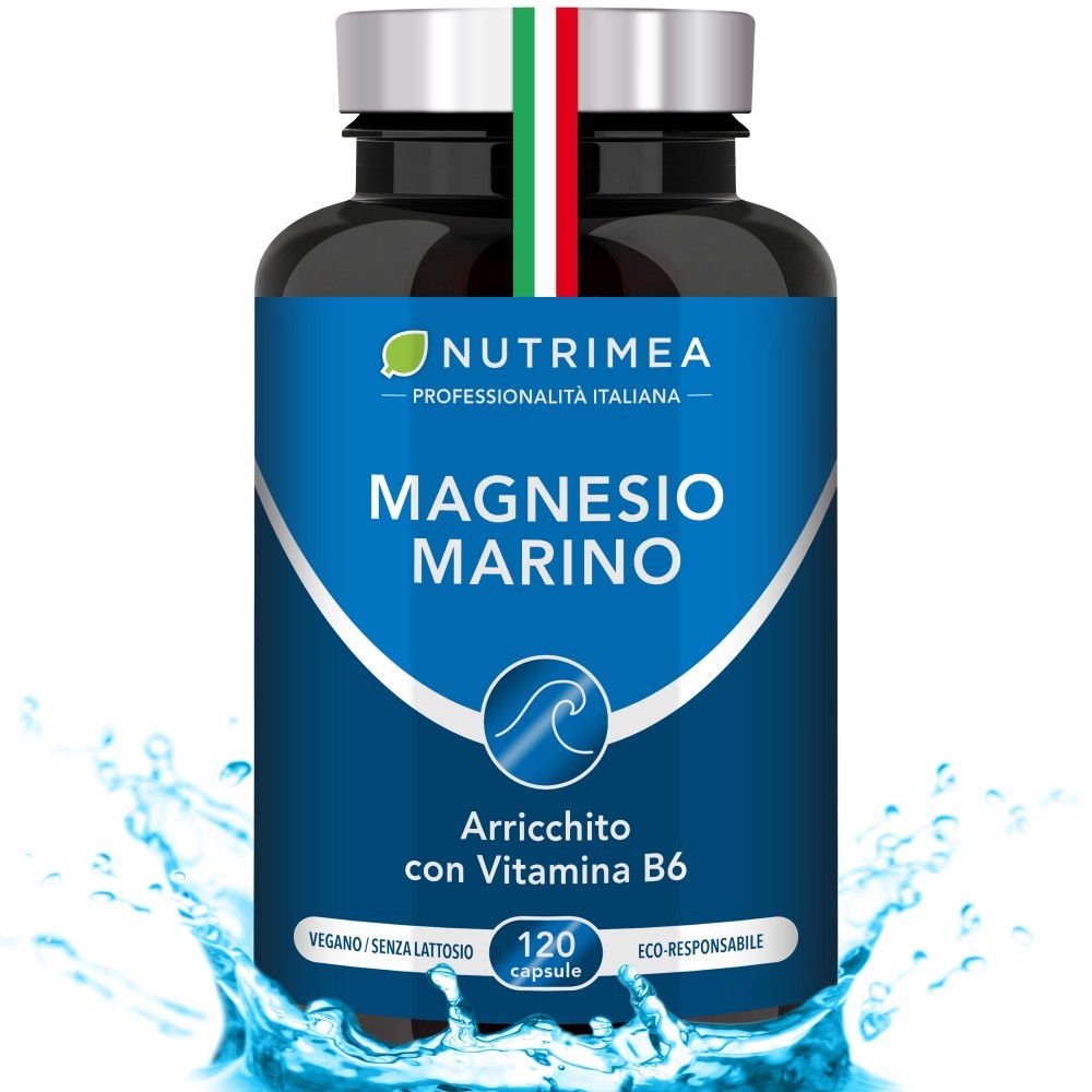Arricchito con Vitamina B6