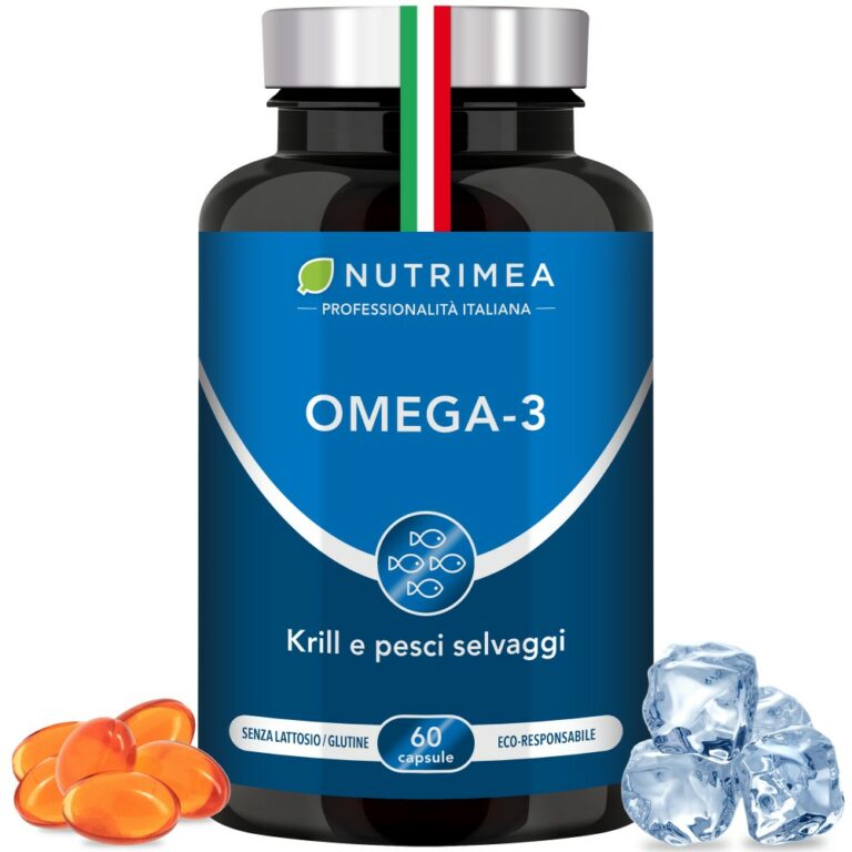Omega 3, 6, 9 benefici, differenze Blog Nutrimea