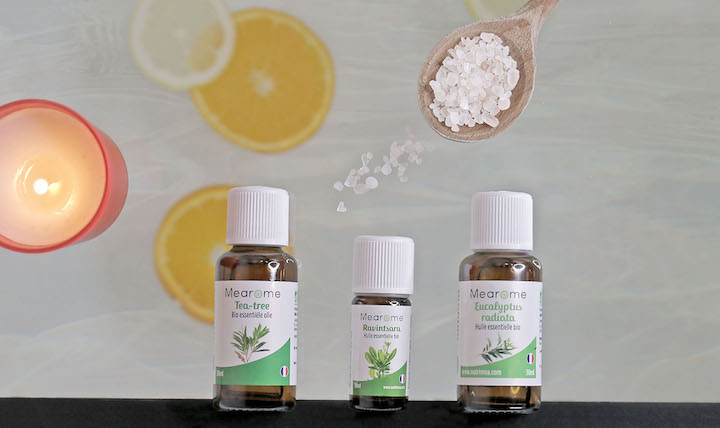 ätherische Öle und Immunsystem