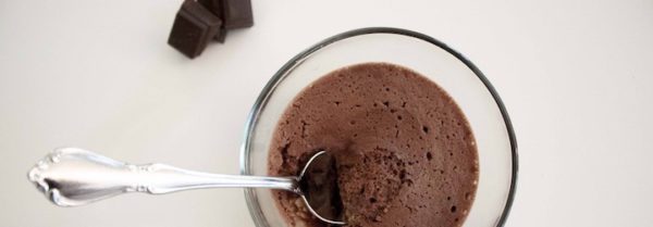 Schokoladenmousse