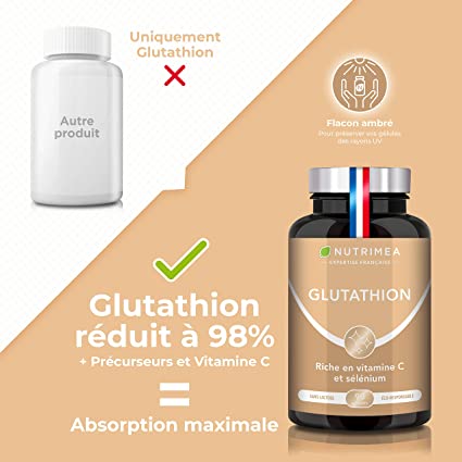 Glutathion Nac