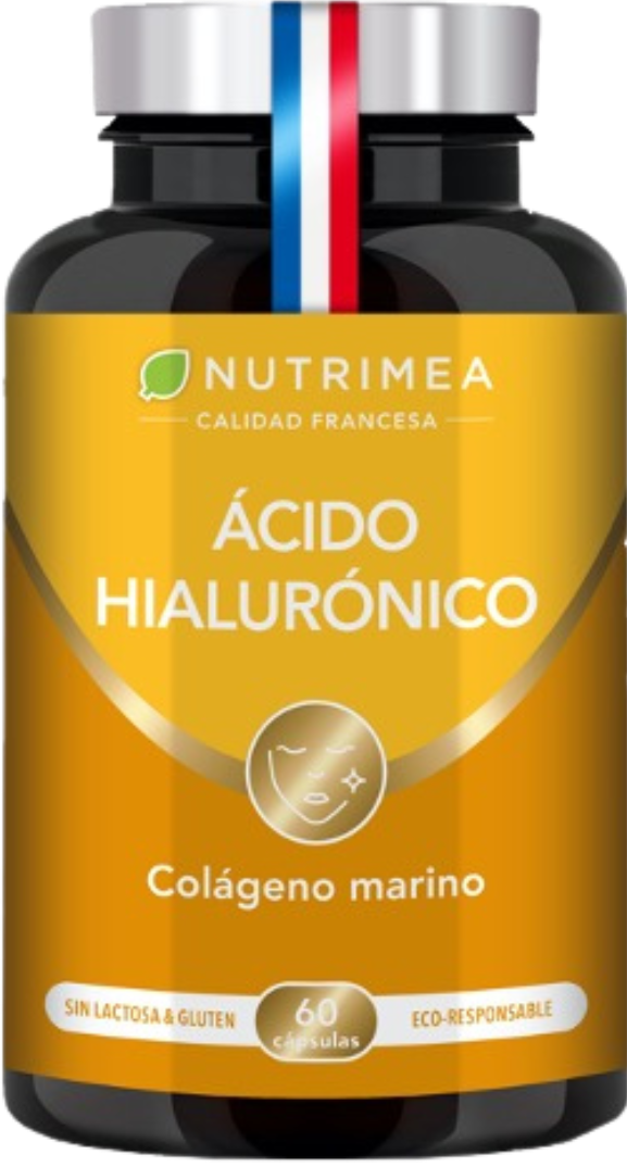 Acido Hialuronico con Colageno Marino