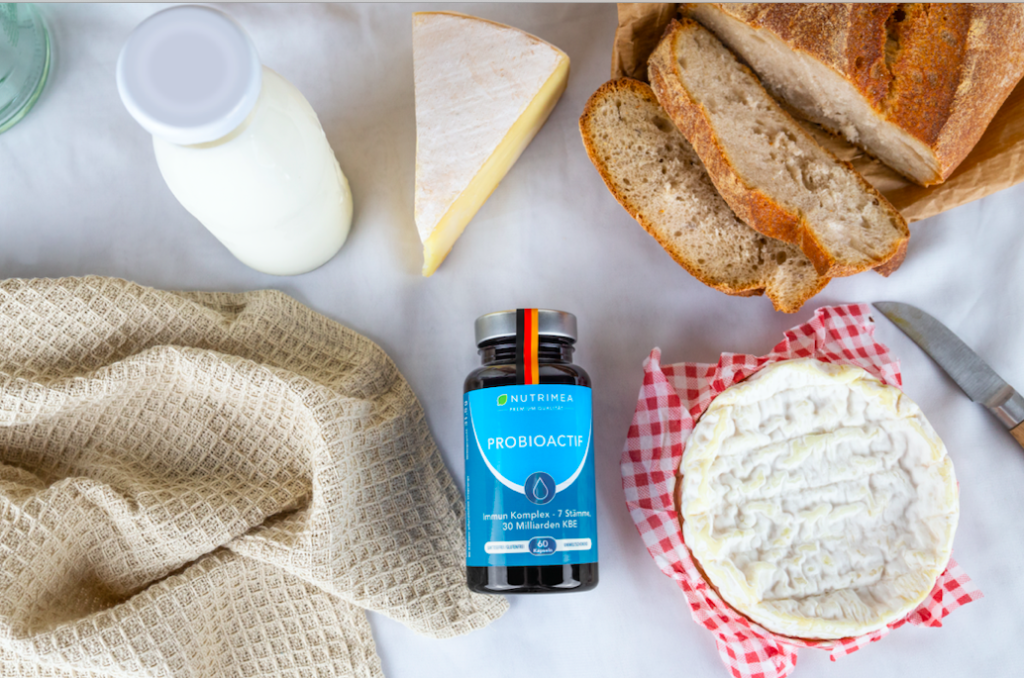 Probiotika nutrimea
